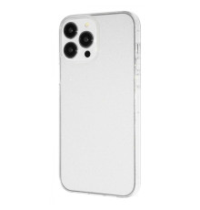 Чохол Clear Case with Sparkles iPhone 14 Pro Max transparent 2001001951788