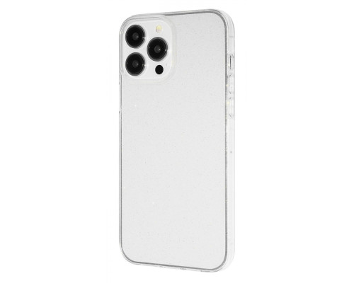 Чохол Clear Case with Sparkles iPhone 14 Pro Max transparent 2001001951788