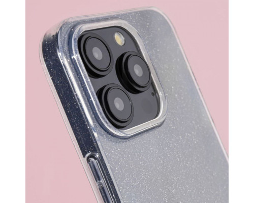 Чохол Clear Case with Sparkles iPhone 14 Pro Max transparent 2001001951788
