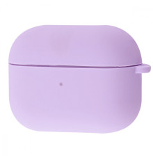 Чохол Silicone Case Full for AirPods Pro black currant