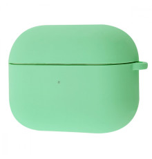 Чохол Silicone Case Full for AirPods Pro mint gum