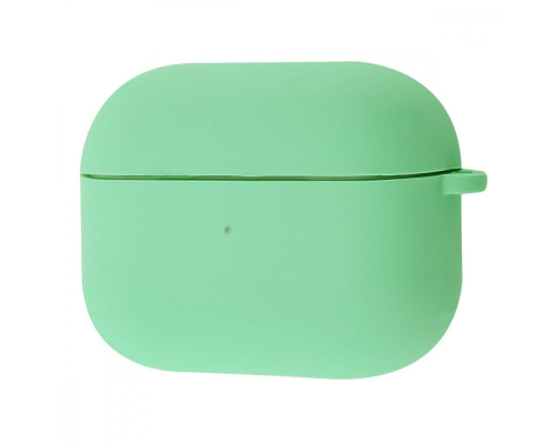 Чохол Silicone Case Full for AirPods Pro mint gum