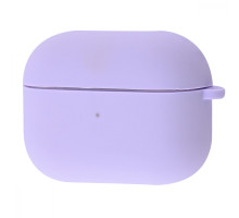 Чохол Silicone Case Full for AirPods Pro light purple 2001000553389