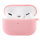Чохол Silicone Case Full for AirPods Pro light purple 2001000553389