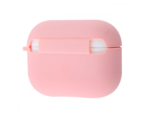Чохол Silicone Case Full for AirPods Pro light purple 2001000553389