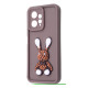 Чохол Pretty Things Case Xiaomi Redmi Note 12 4G brown/rabbit 2001001904968