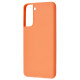 Чохол WAVE Colorful Case (TPU) Samsung Galaxy S21 (G991B) peach