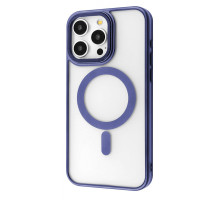 Чохол Proove Blur Case with Magnetic Ring iPhone 16 Pro midnight blue 2003000191554 6901112483177
