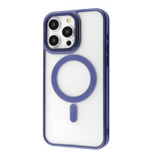 Чохол Proove Blur Case with Magnetic Ring iPhone 16 Pro midnight blue 2003000191554 6901112483177