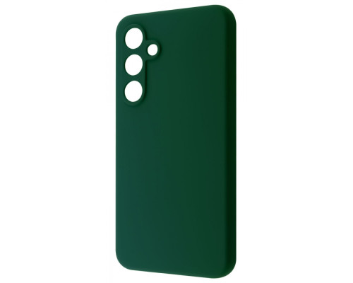 Чохол WAVE Full Silicone Cover Samsung Galaxy A27 cyprus green 2003000312584