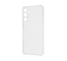 Чохол WXD Силікон 0.8 mm HQ Samsung Galaxy A25 clear