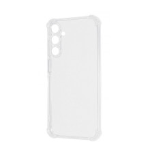 Чохол WXD Силікон 0.8 mm HQ Samsung Galaxy A25 clear