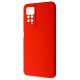 Чохол WAVE Full Silicone Cover Xiaomi Redmi Note 11 Pro/Redmi Note 12 Pro 4G red