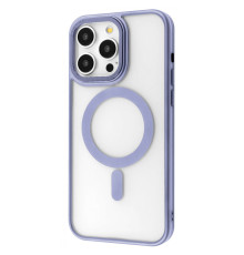 Чохол Proove Blur Case with Magnetic Ring iPhone 13 Pro Max sierra blue 2001001971236 6901129079455
