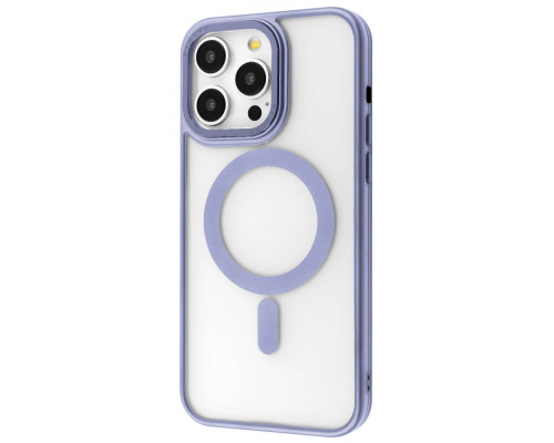 Чохол Proove Blur Case with Magnetic Ring iPhone 13 Pro Max sierra blue 2001001971236 6901129079455