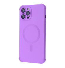 Чохол Silk Touch Case with Magnetic Ring iPhone 12 Pro Max purple 2001001870386