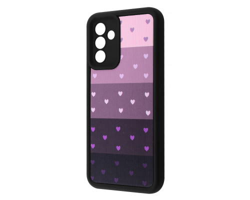 Чохол WAVE Artfull Case Samsung Galaxy A36/A56 little hearts 2003000202496