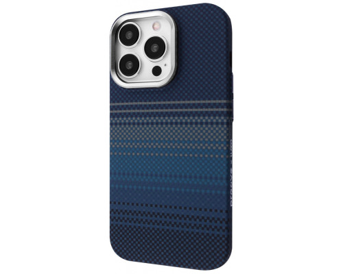 Чохол Proove Gleam Case with Magnetic Ring iPhone 16 Pro blue stripes 2003000269178