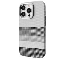 Чохол Proove Gleam Case with Magnetic Ring iPhone 16 Pro white borders 2003000265750