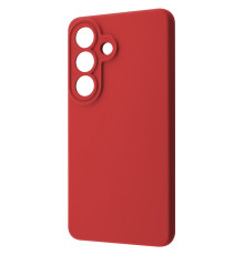 Чохол WAVE Colorful Case (TPU) Samsung Galaxy S26 red 2003000281231 6904395822393