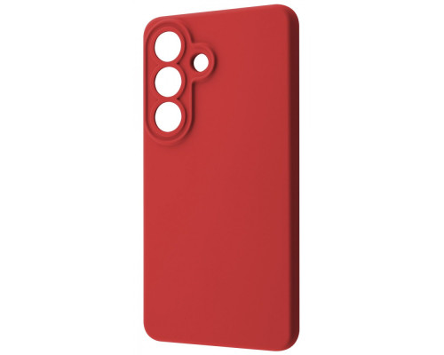 Чохол WAVE Colorful Case (TPU) Samsung Galaxy S26 red 2003000281231 6904395822393