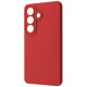 Чохол WAVE Colorful Case (TPU) Samsung Galaxy S26 red 2003000281231 6904395822393