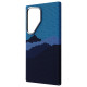 Чохол WAVE Gleam Case with Magnetic Ring Samsung Galaxy S24 Ultra blue mountain 2003000234190