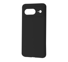 Чохол WAVE Full Silicone Cover Google Pixel 8 black 2001001829797 6905667667137