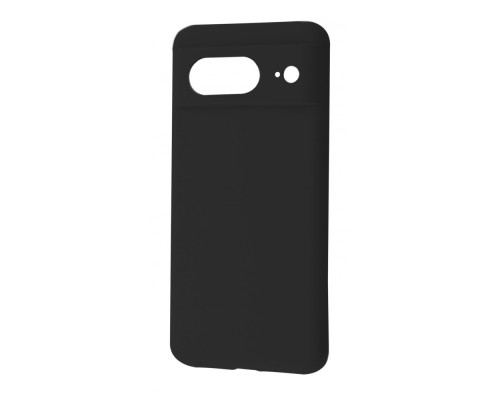 Чохол WAVE Full Silicone Cover Google Pixel 8 black 2001001829797 6905667667137