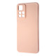 Чохол WAVE Colorful Case (TPU) Xiaomi Redmi 10 pink sand