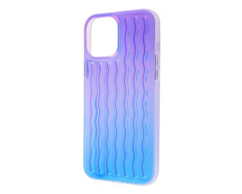 Чохол WAVE Gradient Sun Case iPhone 13 Pro Max purple 2001000980314