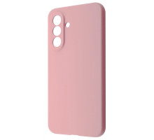 Чохол WAVE Full Silicone Cover Samsung Galaxy A36 pink sand