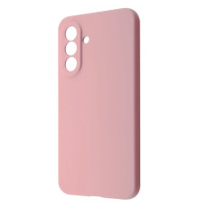 Чохол WAVE Full Silicone Cover Samsung Galaxy A36 pink sand