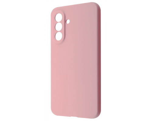 Чохол WAVE Full Silicone Cover Samsung Galaxy A36 pink sand