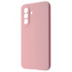 Чохол WAVE Full Silicone Cover Samsung Galaxy A36 pink sand