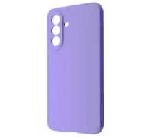 Чохол WAVE Full Silicone Cover Samsung Galaxy A26 light purple