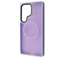 Чохол WAVE Matte Insane Case with Magnetic Ring Samsung Galaxy S25 Ultra light purple