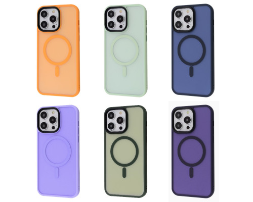 Чохол WAVE Matte Insane Case with Magnetic Ring iPhone 14 Pro ultramarine 2003000235562