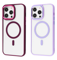 Чохол WAVE Ardor Case with Magnetic Ring iPhone 14 Pro pink