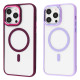 Чохол WAVE Ardor Case with Magnetic Ring iPhone 14 Pro pink