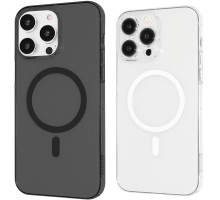 Чохол Proove Crystal Case with Magnetic Ring iPhone 15 Pro Max brilliance 2003000314328 6901125034823