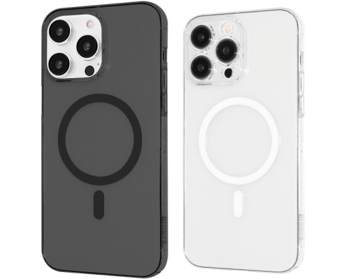 Чохол Proove Crystal Case with Magnetic Ring iPhone 15 Pro Max brilliance 2003000314328 6901125034823