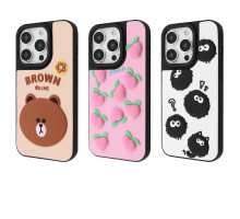 Чохол WAVE Doodle Case iPhone 13 Pro cats 2003000252668