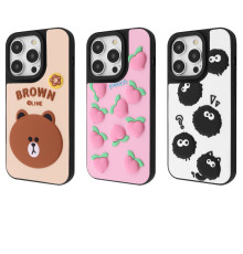 Чохол WAVE Doodle Case iPhone 13 Pro cats 2003000252668