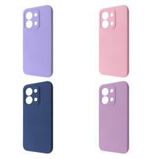 Чохол WAVE Colorful Case (TPU) Xiaomi Poco C85 4G black 2003000267907