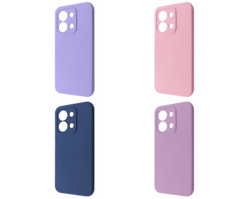 Чохол WAVE Colorful Case (TPU) Xiaomi Poco C85 4G black 2003000267907