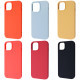 Чохол WAVE Full Silicone Cover iPhone 14 Plus/15 Plus lime green