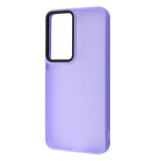 Чохол WAVE Matte Color Case Samsung Galaxy S24 FE light purple 2003000163018