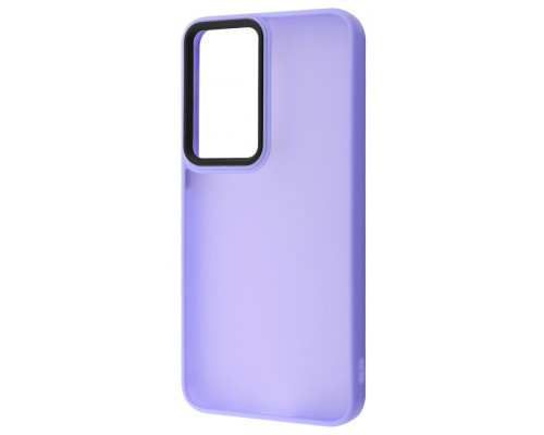 Чохол WAVE Matte Color Case Samsung Galaxy S24 FE light purple 2003000163018