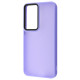 Чохол WAVE Matte Color Case Samsung Galaxy S24 FE light purple 2003000163018